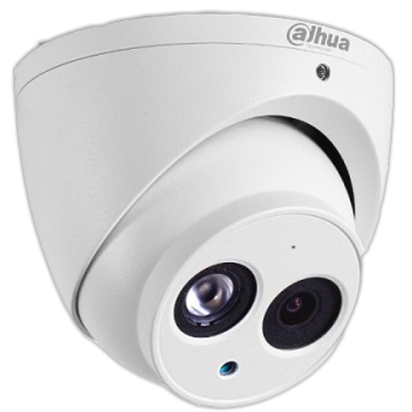 CÁMARA CCTV DOMO FULL HD 2MPX
