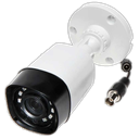 CÁMARA CCTV TUBO 4MPX