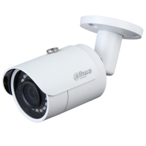 CÁMARA CCTV TUBO FULL HD 2MPX