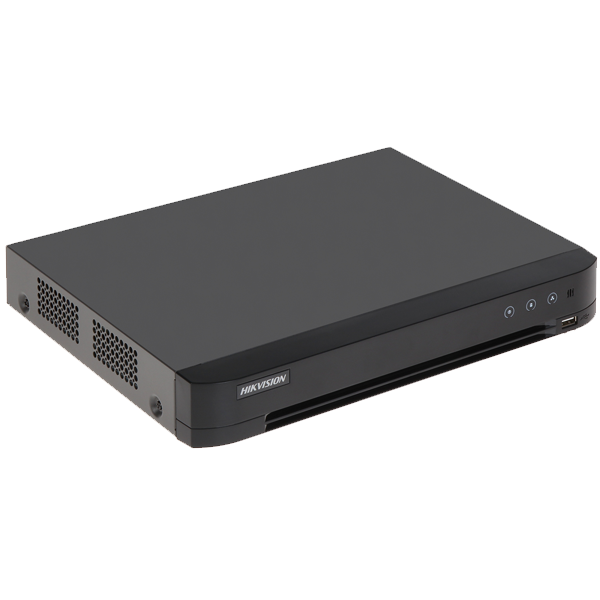 DVR 4 CANALES FULL HD - 4MPX