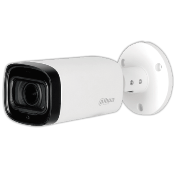 CÁMARA CCTV TUBO VARIFOCAL ULTRA HD 8MPX