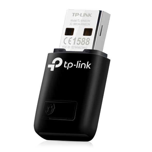 MINI USB WIFI 2.4GHZ 300MBPS