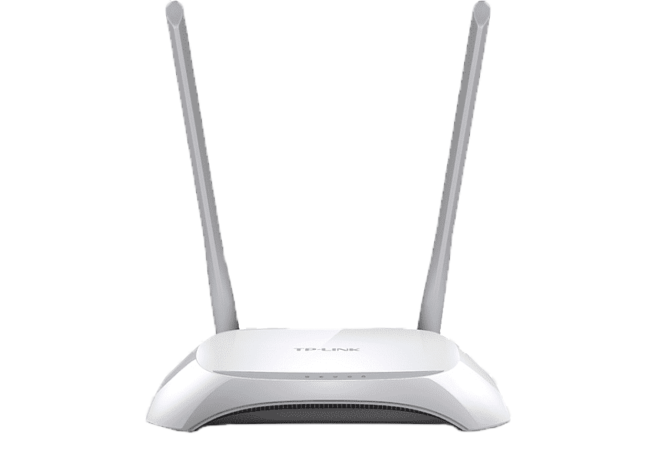 ROUTER INALÁMBRICO 2.4GHZ 300MBPS