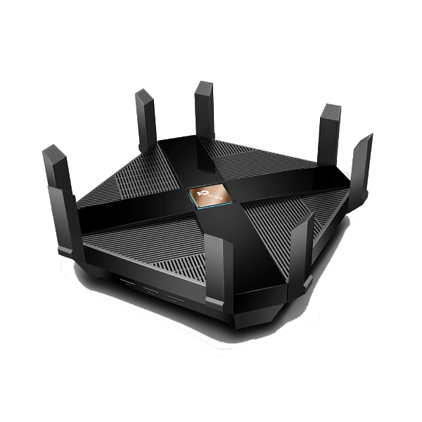 ROUTER WIFI DOBLE BANDA AX6000 5952 MBPS