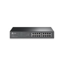 SWITCH 16P GIGABIT EASY SMART CON 8P POE +