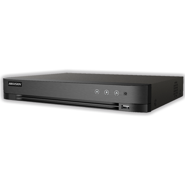 DVR 4 CANALES FULL HD  5MPX