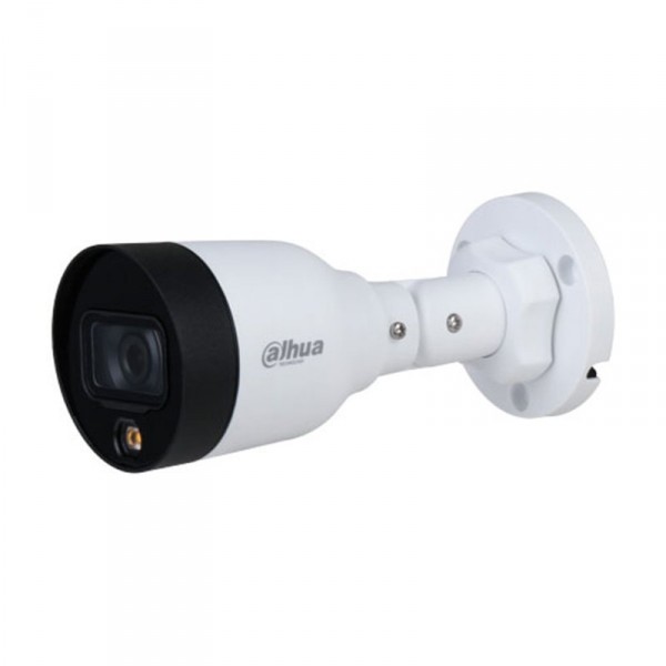 CÁMARA CCTV TUBO IP FULLCOLOR FULL HD 2MPX