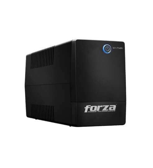 UPS 4 TOMAS 220V/750VA/375W