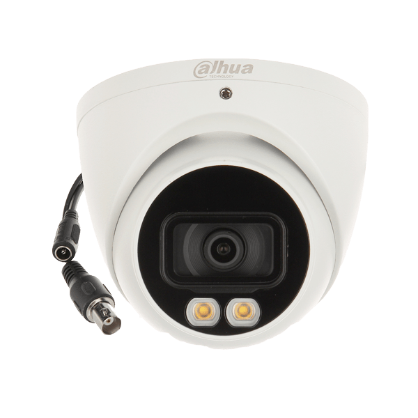 CÁMARA CCTV DOMO FULL-COLOR FHD 2MPX 40M IP67