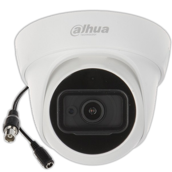 CÁMARA CCTV DOMO CON AUDIO FULL HD 2MPX