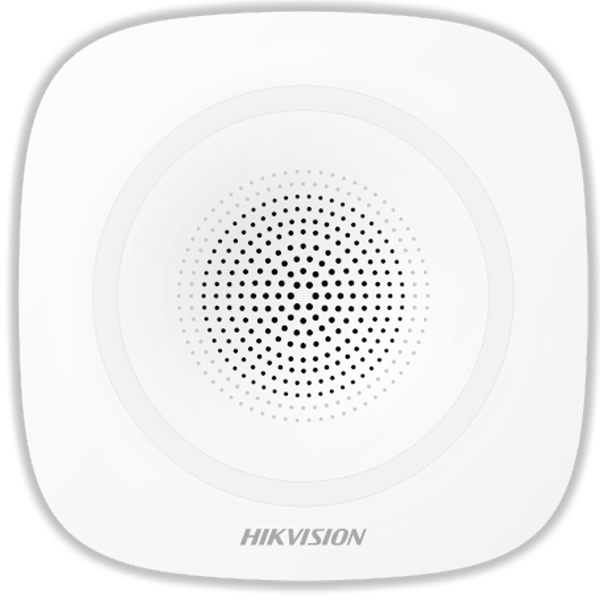 SIRENA INALÁMBRICA 433MHZ