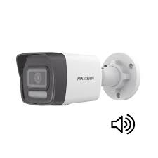 CÁMARA TUBO IP 4MP SMART HYBRID LIGHT 2.8MM CON IR Y AUDIO