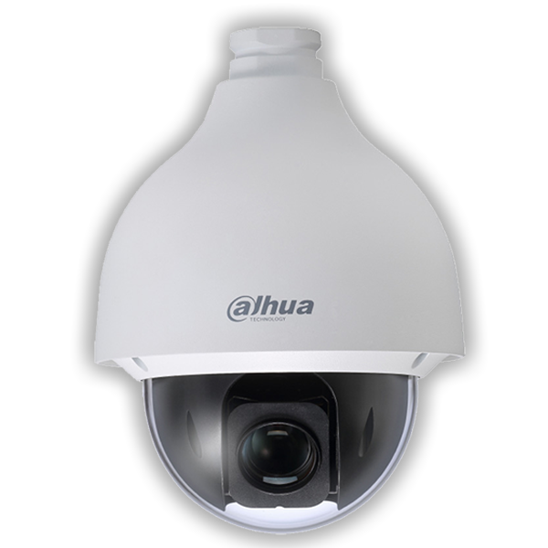 CÁMARA CCTV DOMO PTZ FULL HD 2MPX