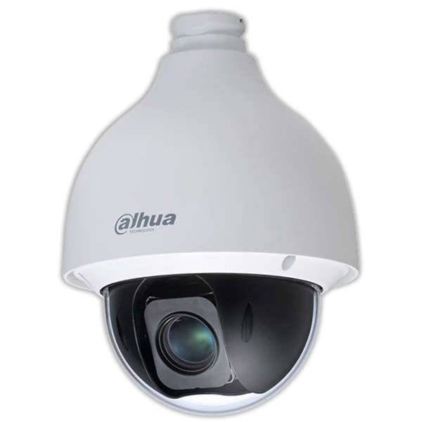 CÁMARA CCTV DOMO PTZ FULL HD 2MPX