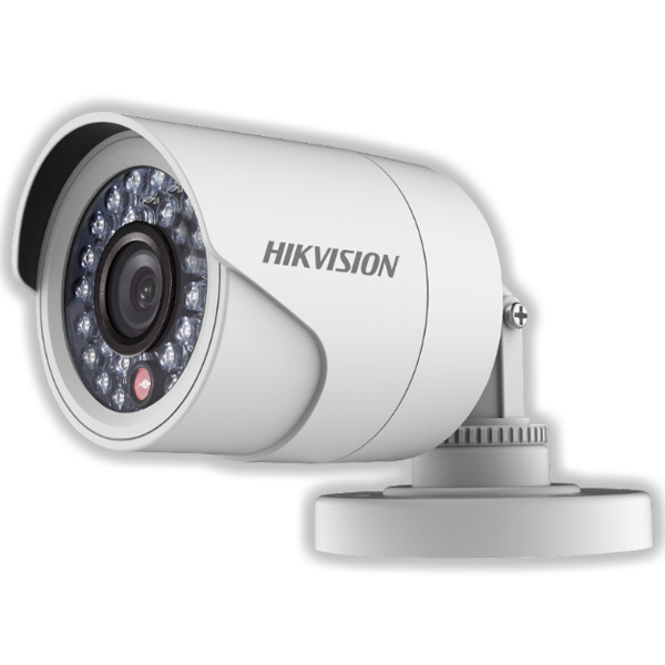 CÁMARA CCTV TUBO HD