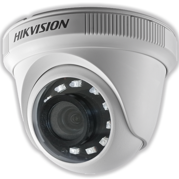  CÁMARA CCTV DOMO FULL HD 2MPX