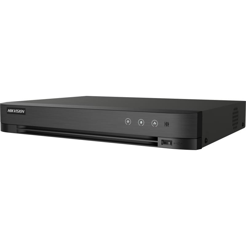 DVR 8CH ACUSENSE 3K/5MP CON AUDIO