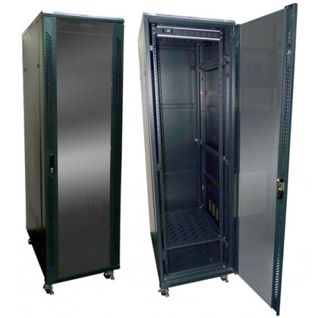 GABINETE METALICO DE PISO 24RU