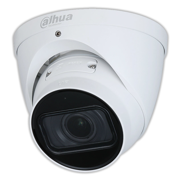 CAMARA DOMO IP WIZSENSE MOTORIZADA CON AUDIO 4MP POE IR 40M 