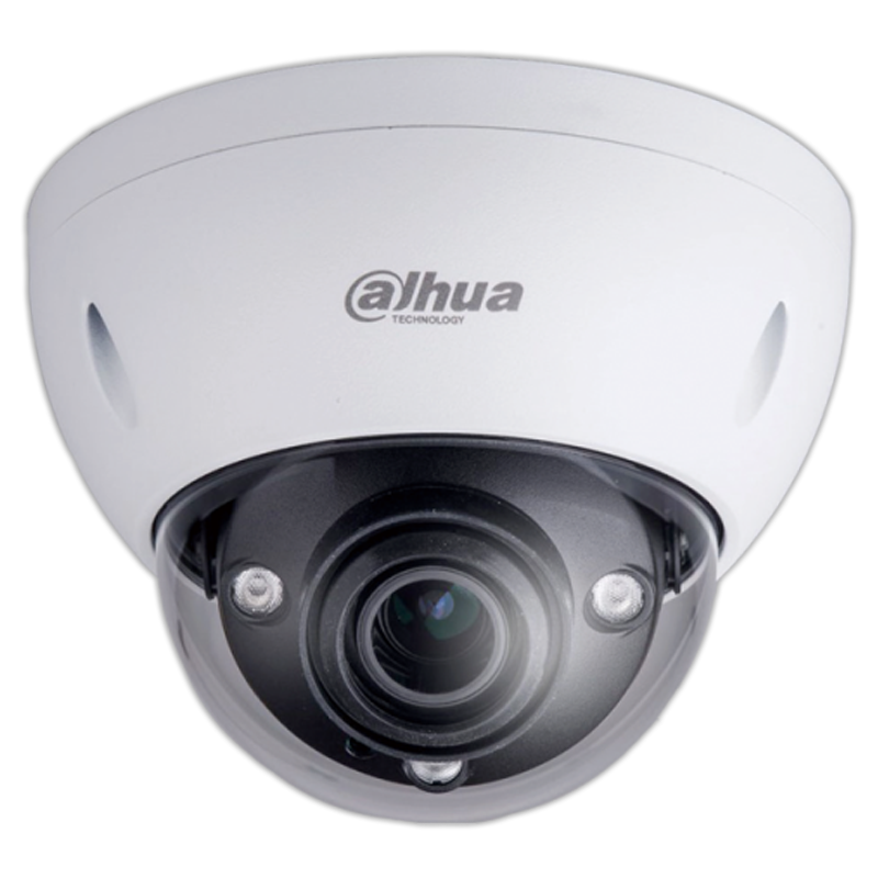 CAMARA DOMO IP iA FULL COLOR 5MP POE IR 50M
