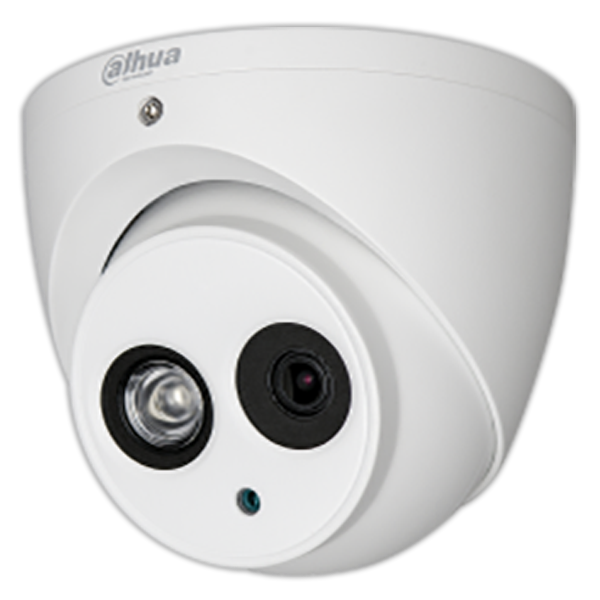 CÁMARA CCTV DOMO FULL HD 2MPX