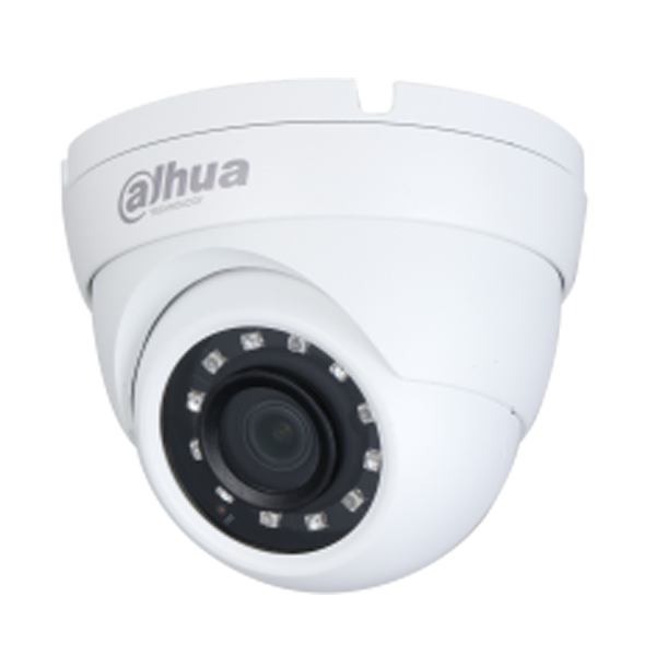 CÁMARA CCTV DOMO FULL HD 2MPX