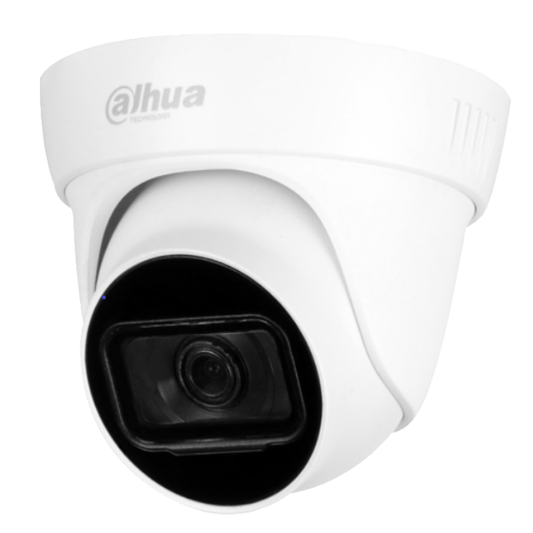 CÁMARA CCTV DOMO CON AUDIO FULL HD 2MPX