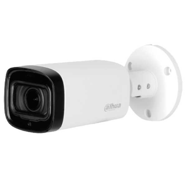 CÁMARA CCTV TUBO MOTORIZADA FULL HD 2MPX