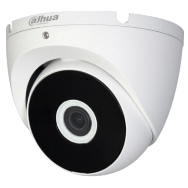 CÁMARA CCTV DOMO METAL FULL HD 2MPX