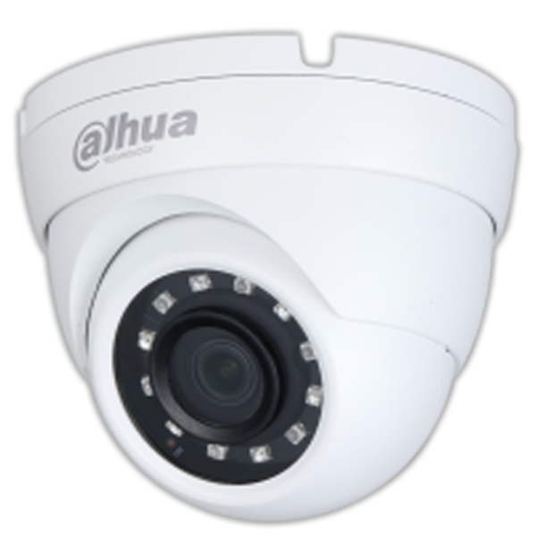 CÁMARA CCTV DOMO 4MPX