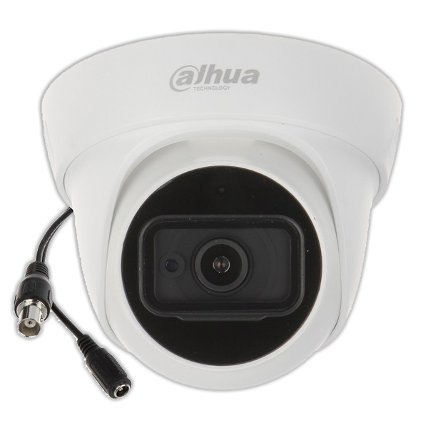 CÁMARA CCTV DOMO CON AUDIO ULTRA HD 8MPX