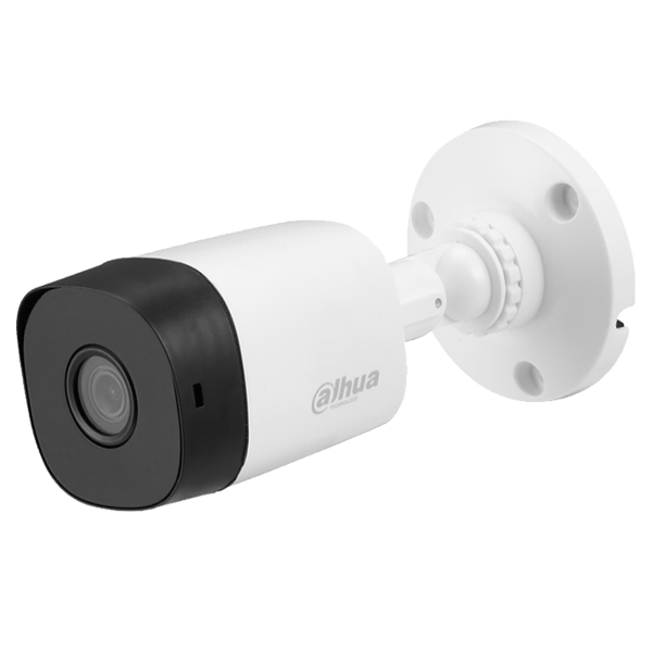 CÁMARA CCTV TUBO METAL FULL HD 2MPX