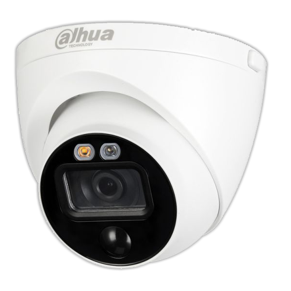 CÁMARA CCTV DOMO FULL HD 2MPX