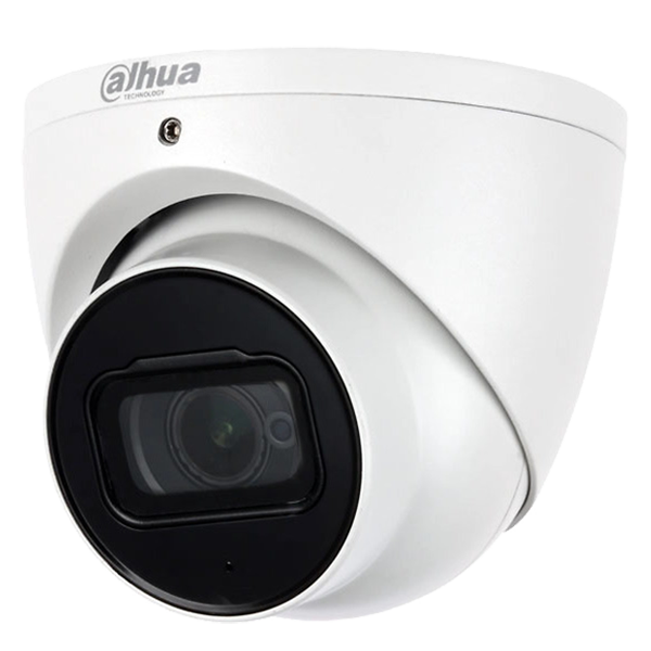 CÁMARA CCTV DOMO CON AUDIO ULTRA HD 8MPX