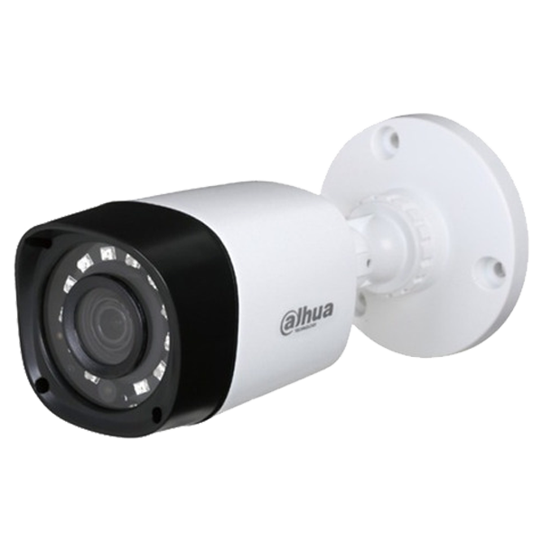 CÁMARA CCTV TUBO FULL HD 2MPX