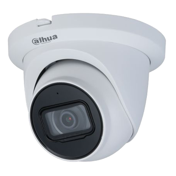 CÁMARA CCTV DOMO FULL HD METAL CON AUDIO 5MPX