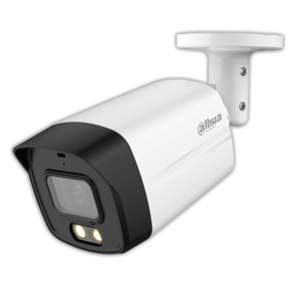 CÁMARA CCTV TUBO CON AUDIO 5MPX