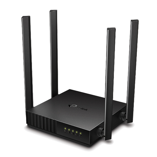 ROUTER WIFI DOBLE BANDA 1200MBPS