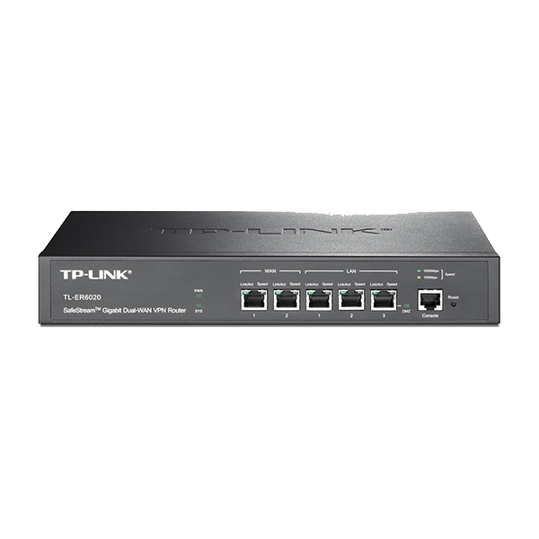 ROUTER VPN GIGABIT