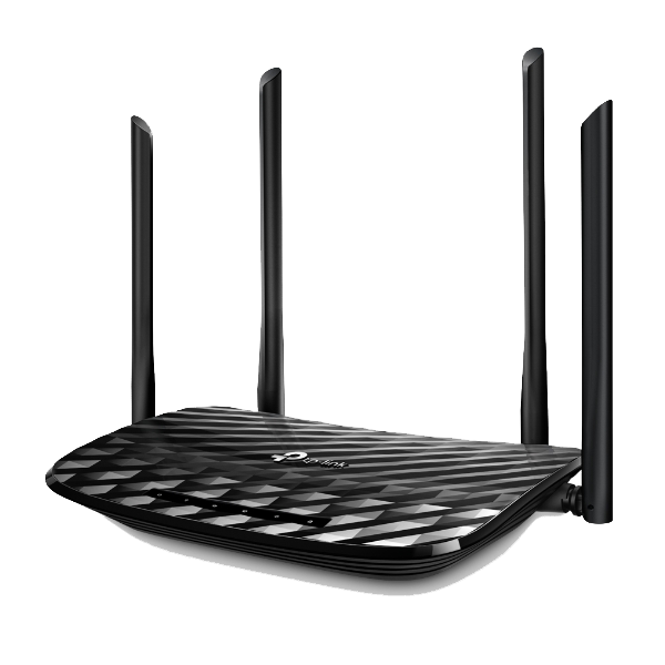 ROUTER WIFI DOBLE BANDA 1200MBPS