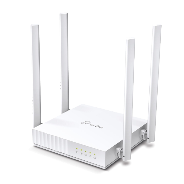 ROUTER WIFI DUAL BAND 3 EN 1 733MBPS