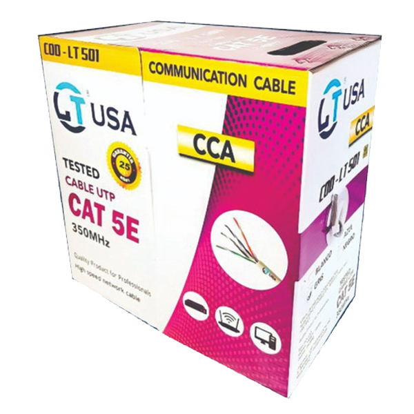 CABLE UTP 305M