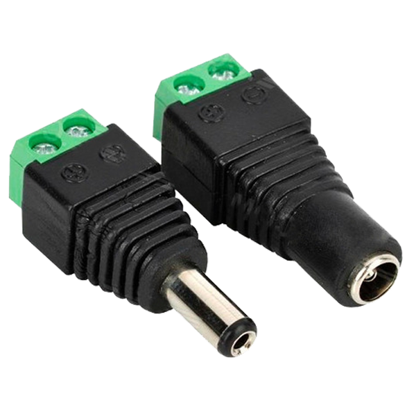 CONECTOR DC (PAR)