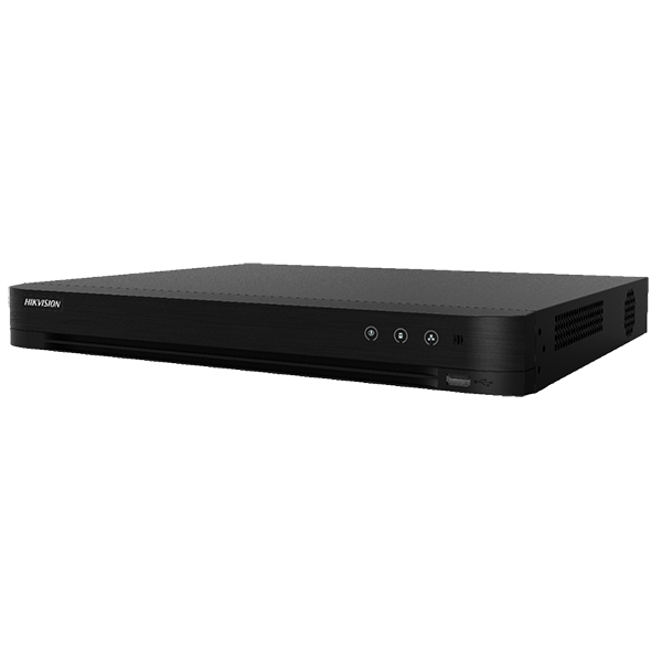 DVR 4CH FULL HD 8 MPX