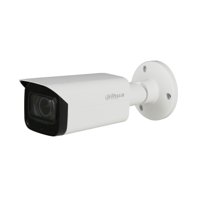 CÁMARA CCTV TUBO CON AUDIO 4K 8MPX CON AUDIO