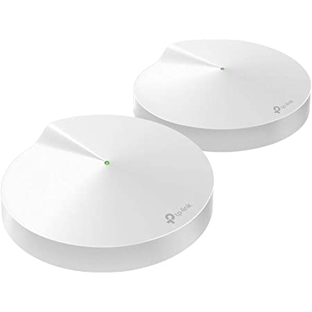 SISTEMA MESH WIFI DUAL BAND AC1300 DECO M5 2 PACK