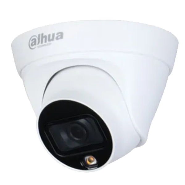 CÁMARA CCTV DOMO FULL COLOR CON AUDIO 5MPX