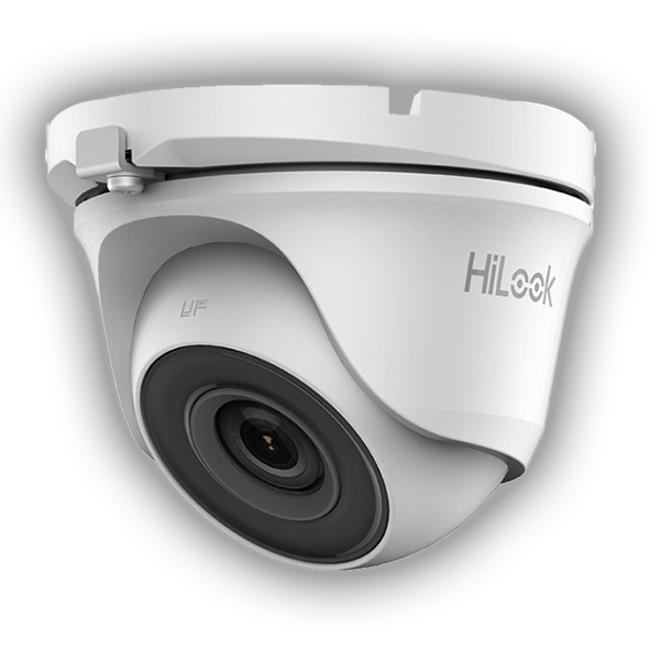 CÁMARA CCTV DOMO FULL HD METAL 2MPX