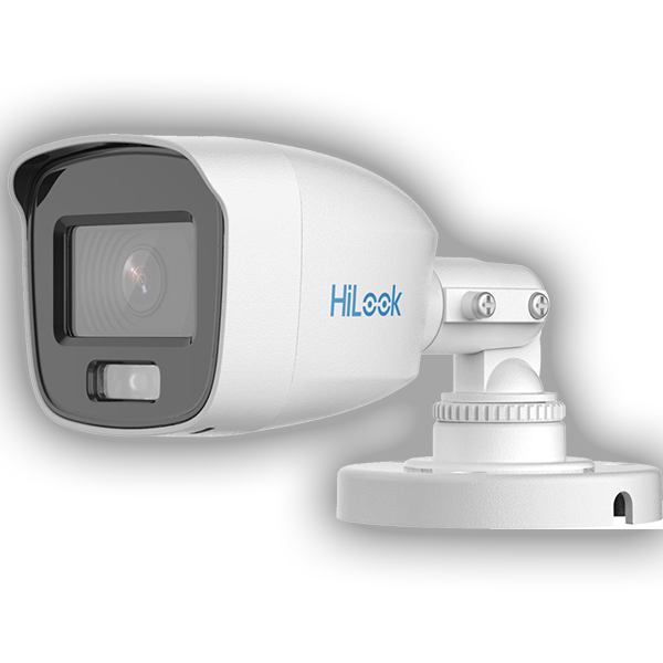 CÁMARA CCTV TUBO COLORVU FULL HD 20M METAL 2MPX