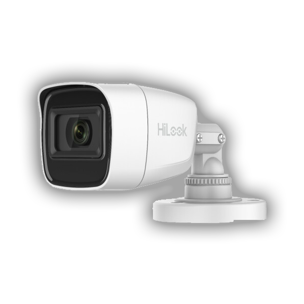 CÁMARA CCTV TUBO FULL HD 20M 2MPX